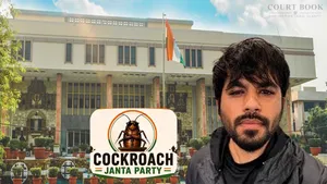 ‘Cockroach Janta Party’ Founder Moves Delhi High Court Over X Account Suspension 